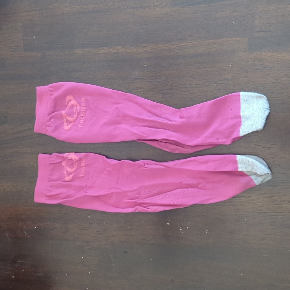 Hockey Socks - Pink Performance Socks